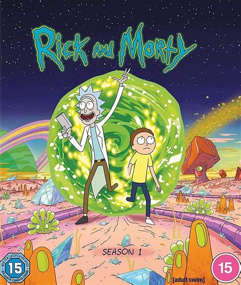 Rick and Morty: Season 1 (2013) .